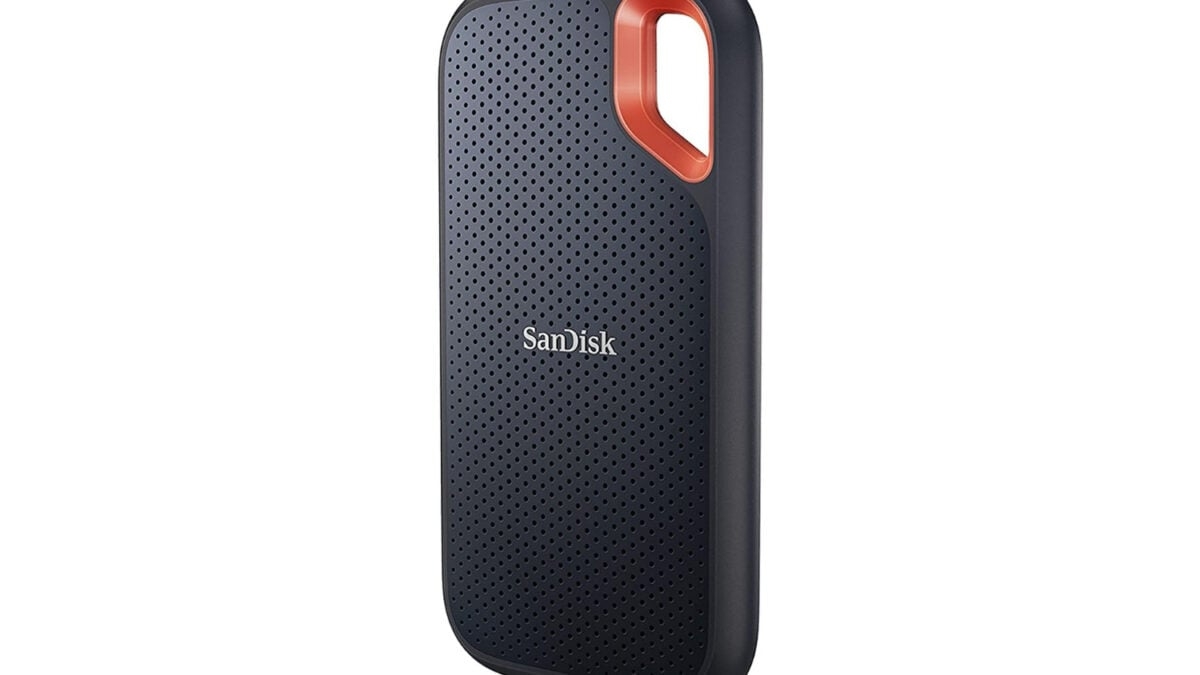 SanDisk 2TB Extreme Portable SSD Hits All-Time New Low Price, Backed by 4.6-Stars and Nearly 80K Reviews