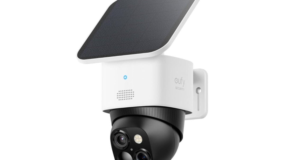 Our Favorite Solar Wireless Outdoor Camera Drops on Amazon, Now Cheaper Than Black Friday and Prime Day