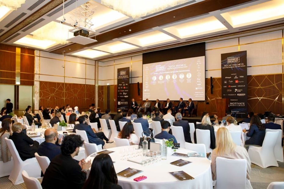 June 25 Gulf Business Breakfast: full speaker line-up announced