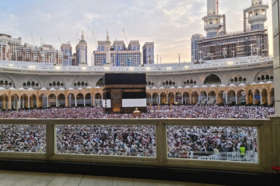 Hajj 2025 goes hi-tech: 6 innovations transforming the pilgrimage