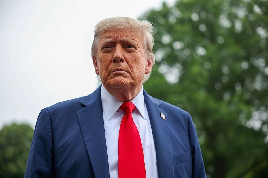 US strikes Iran's main nuclear sites, says Trump
