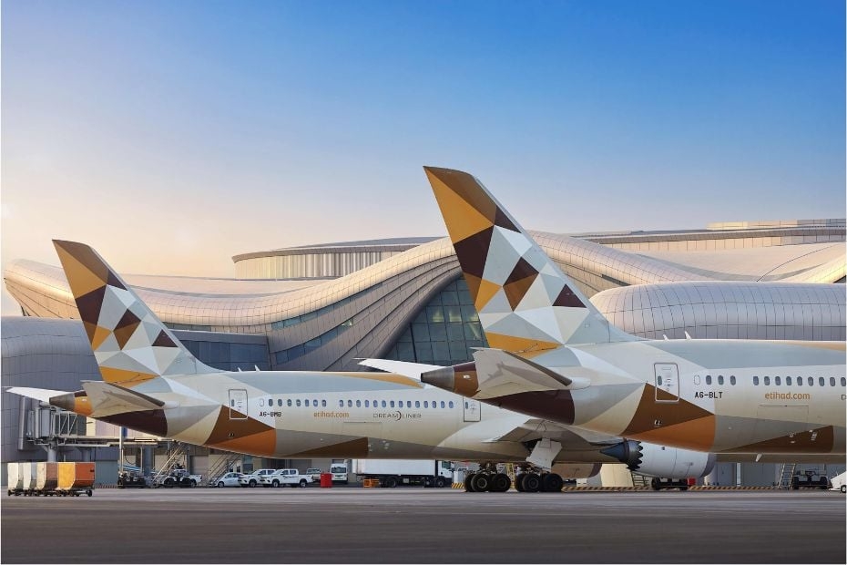Sky-high success: How many passengers did Etihad Airways carry in 2025?
