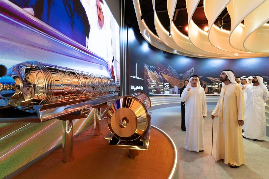 Dubai Metro Blue Line: Foundation laid for first station