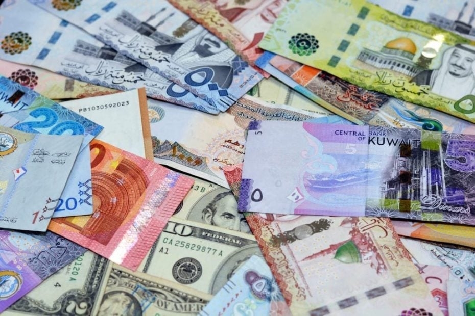 GCC public spending projected to hit $542bn in 2025