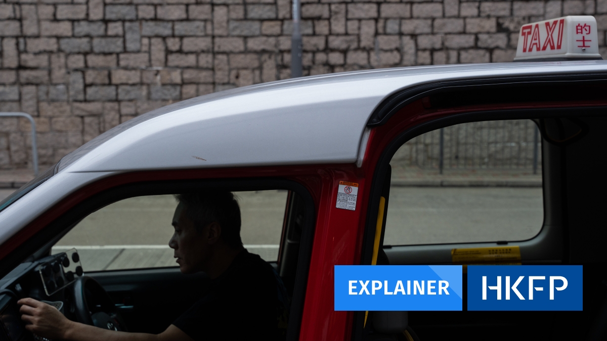 Explainer: What to know about Hong Kong taxi licences, and why their value is plummeting amid rise of Uber
