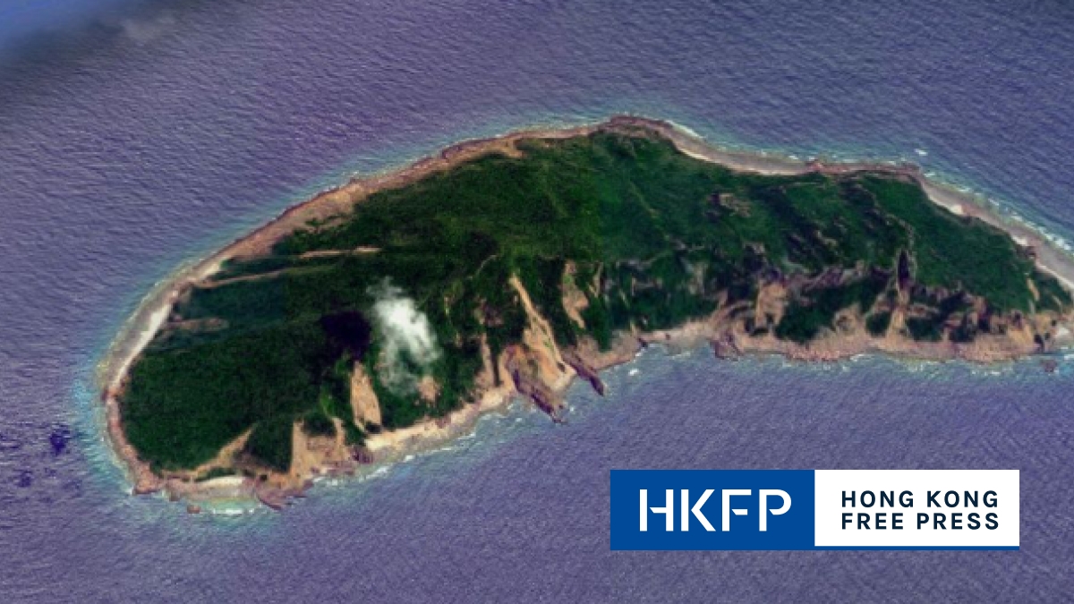 Japan spots Chinese ships near disputed isles for record 216 straight days