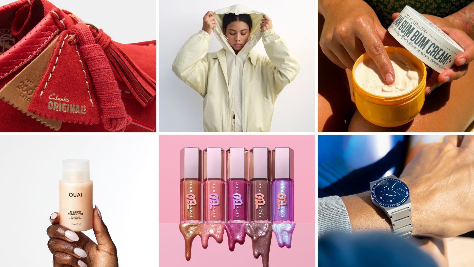 UNIQLO, Fenty Beauty, Clarks & More: New Fashion & Beauty Drops To Keep You On Fleek, Head To Toe!
