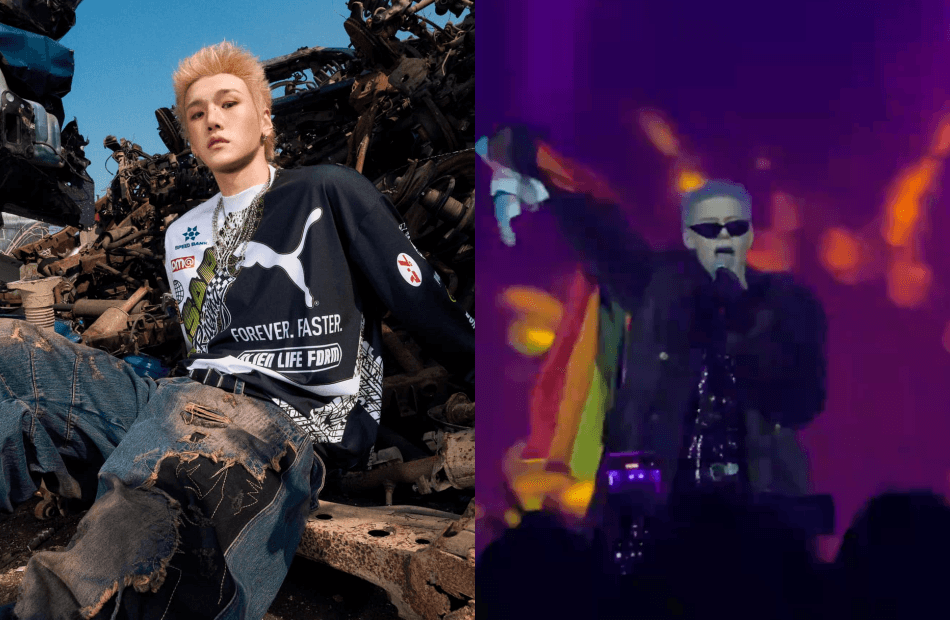 (Video) JUST B Member Bain Comes Out As Gay During LA Concert; Fans & Members React