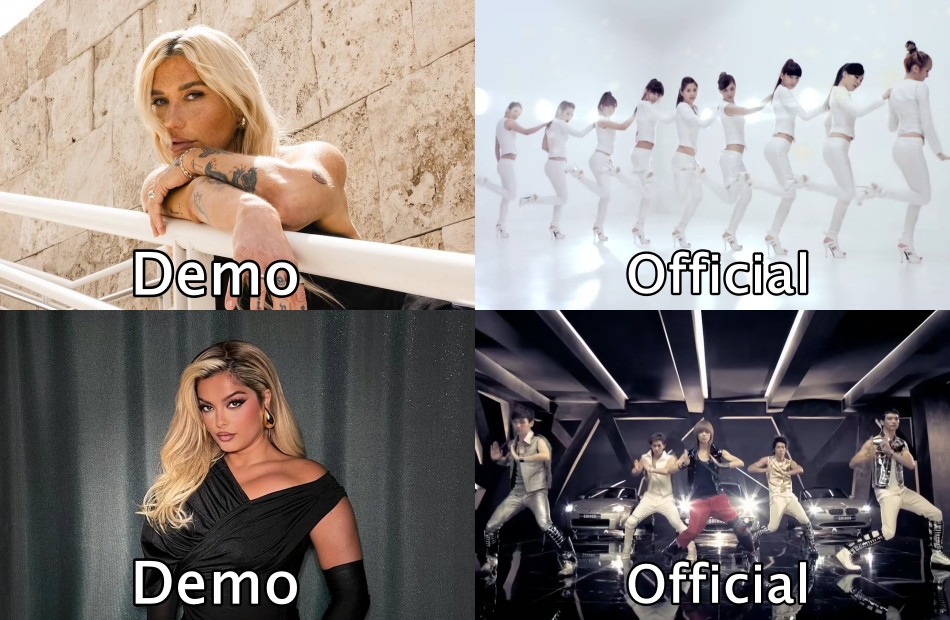 From Girls' Generation To SHINee: 6 K-pop Songs Originally Sung By Western Artists