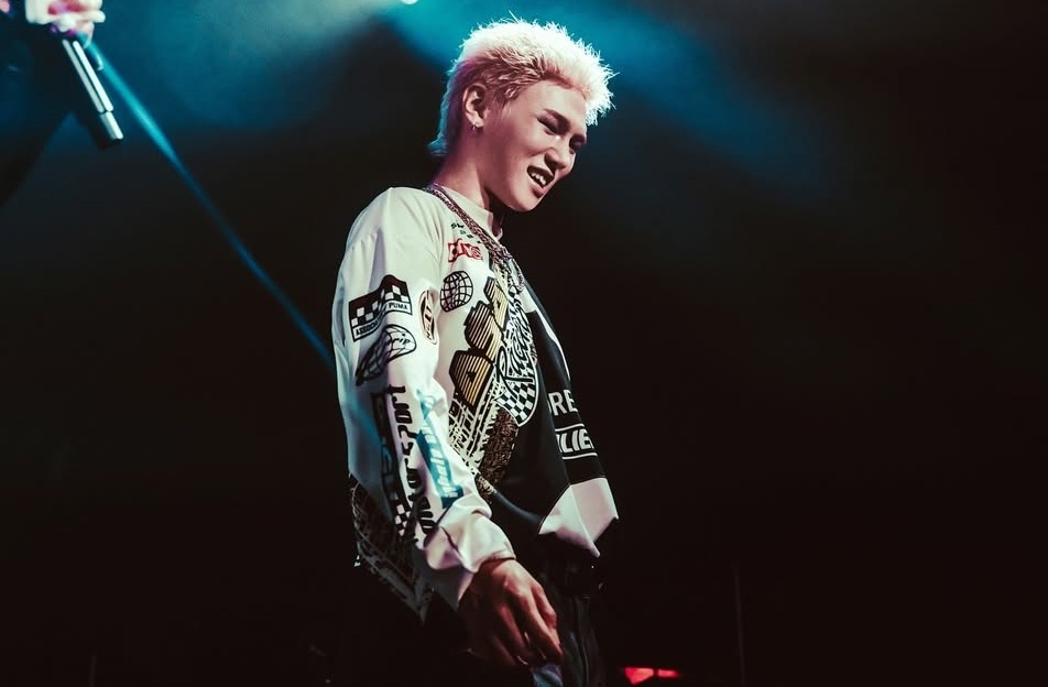 JUST B's Bain Opens Up About Coming Out To His Group Mates Before LA Concert
