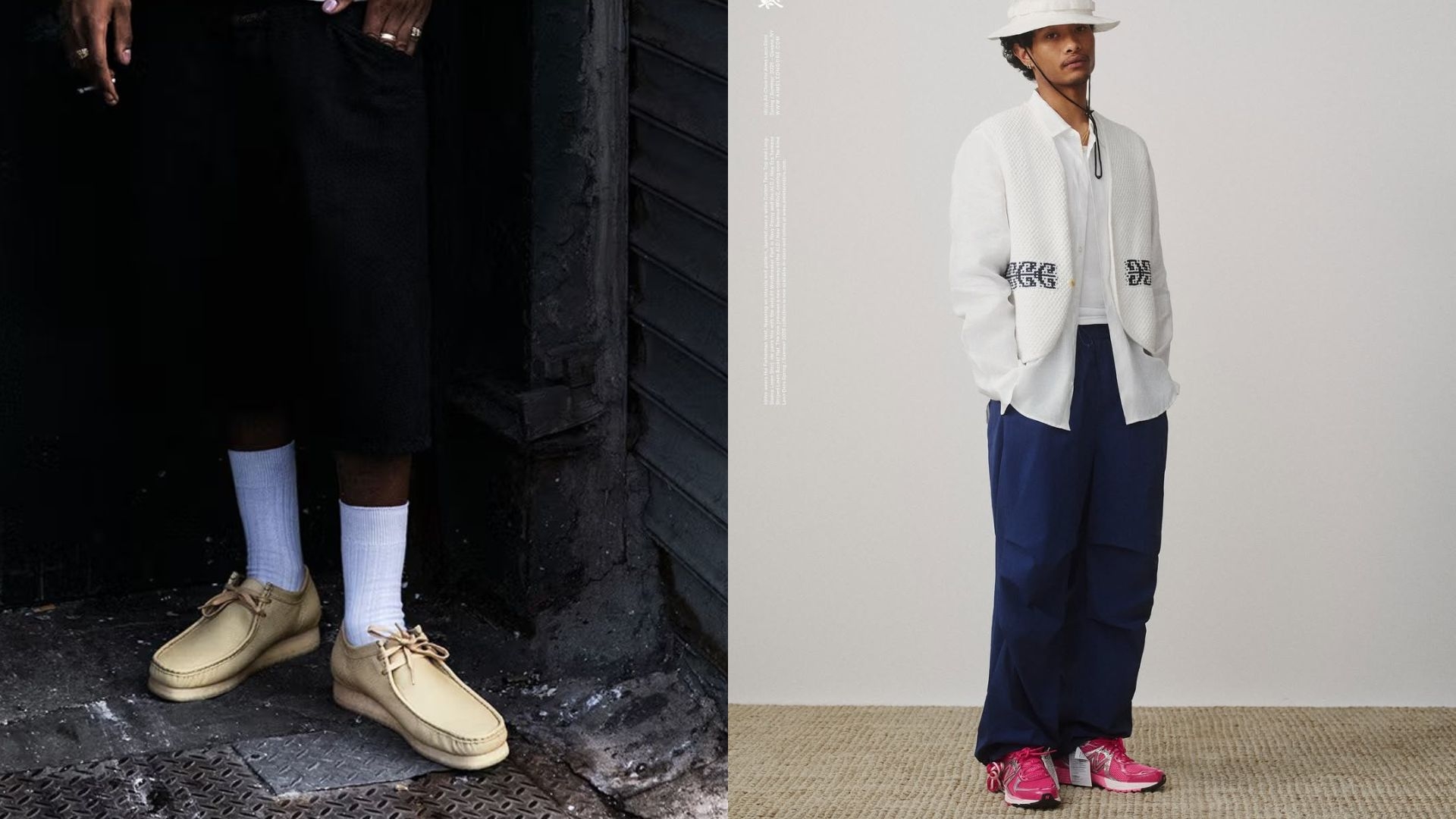 2 New Drops From Supreme x Clarks Originals & Aimé Leon Dore x New Balance Are Giving Colour, Comfort & Class!