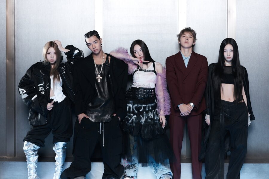 (Video) THEBLACKLABEL's Co-Ed Group ALLDAY PROJECT Drops MV For Debut Single 'Famous'