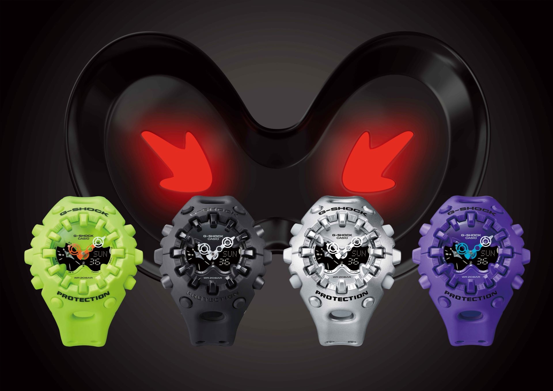 G-SHOCK Drops The GA-V01: A Bold, Futuristic Beast Built To Survive An Apocalypse!