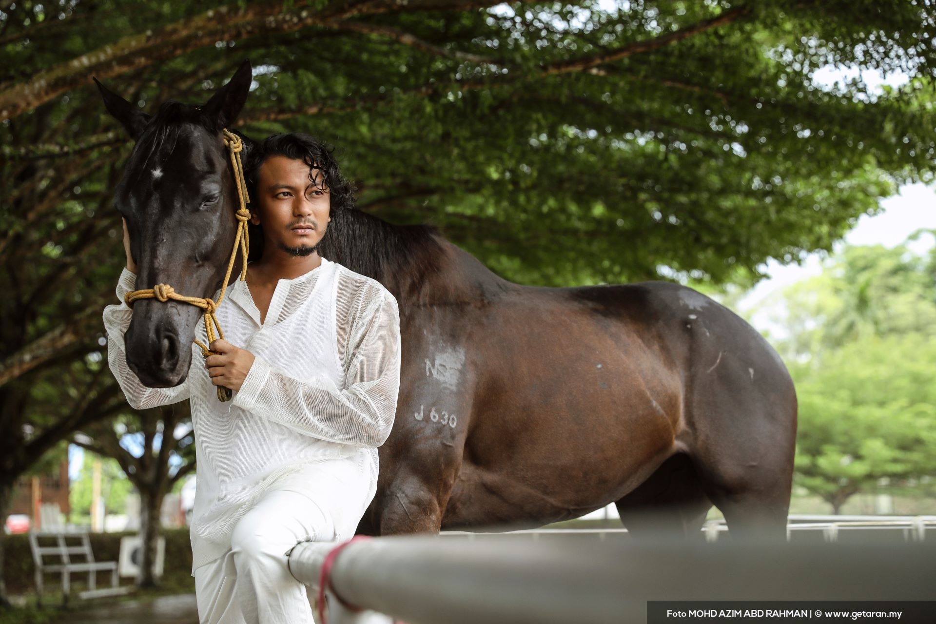 Head Over To Putrajaya Marriott Hotel For An Exclusive Equestrian Weekend With Faizal Tahir!