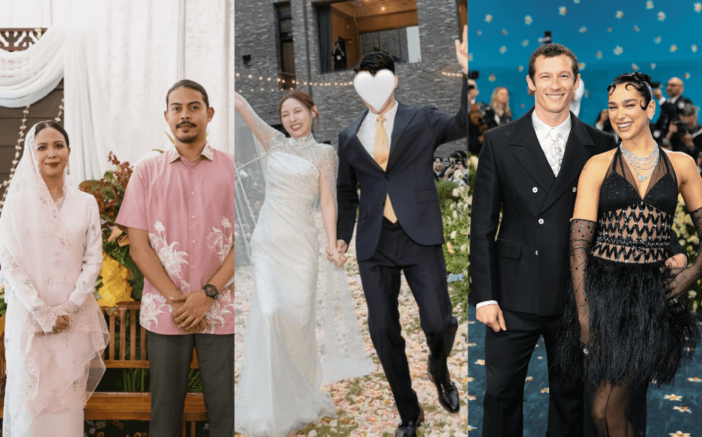 From Dua Lipa To Kayda Aziz: 5 Celebrities Who Announced Their Engagements & Weddings