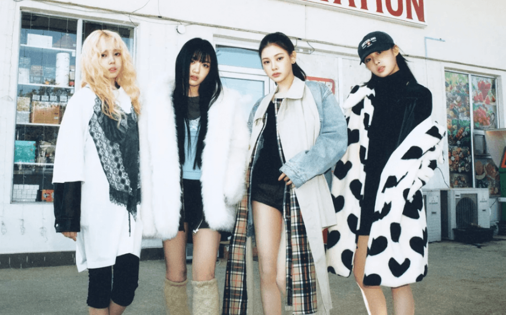 (Video) Netizens Criticise New Girl Group Baby DONT Cry's Debut Track Over Inappropriate Lyrics