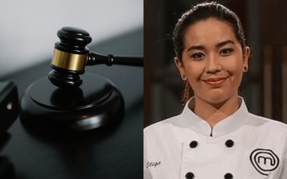 Ex-MasterChef M'sia Finalist & Ex-Husband Convicted Of Torture & Murder Of Domestic Helper