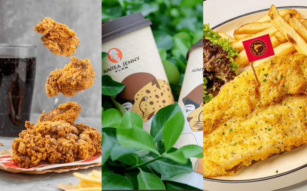 From KFC to The Manhattan FISH MARKET: 6 Delicious Father's Day Food Promos!
