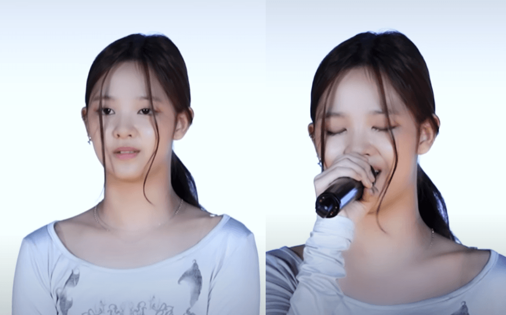 (Video) YG NEXT MONSTER Reveals 14yo Chanya As Second Member; Fans React