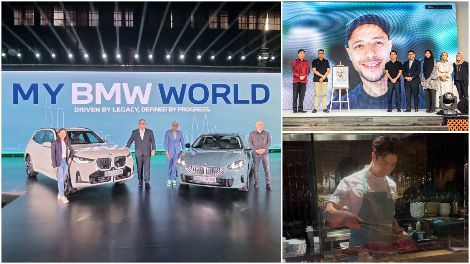 MY BMW World, vivo Sneak Peek & More: Dope Events We Hit Up This Week!