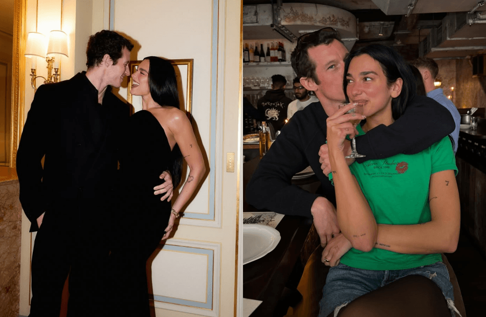 'It's Very Exciting': Singer Dua Lipa Confirms Engagement With Actor Callum Turner