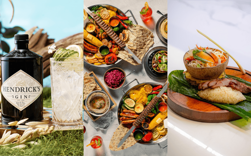 From Hotel Stripes KL To Four Points By Sheraton: New Dining Promos To Check Out In KL!