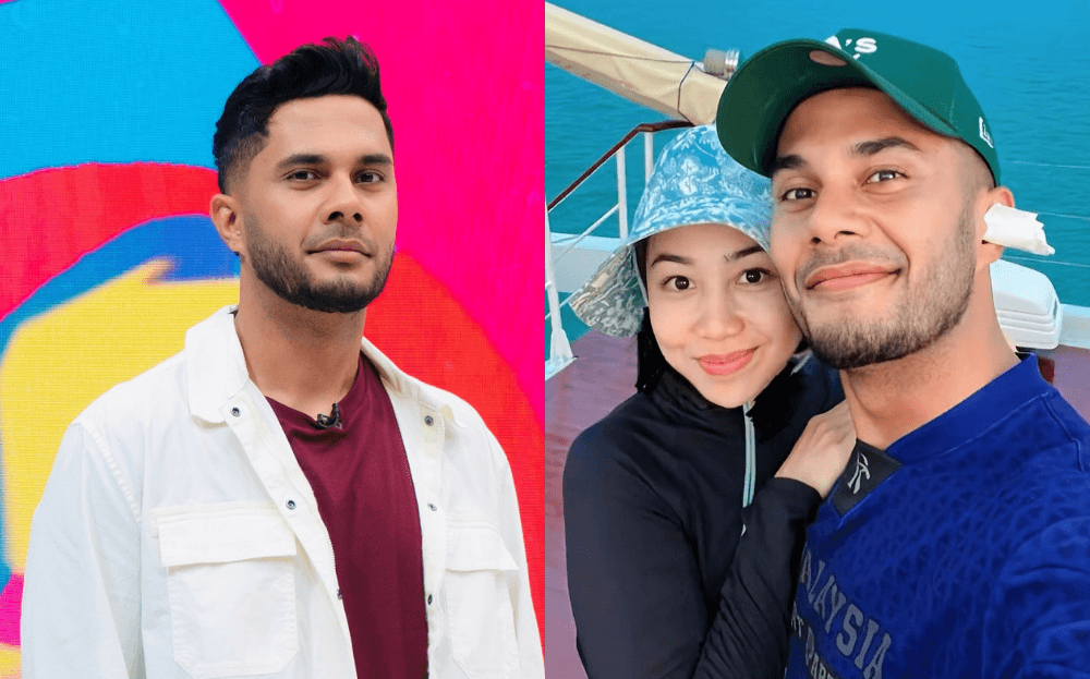 Malaysian Actor Fikry Abdullah Back Together With Wife After Divorce Fiasco