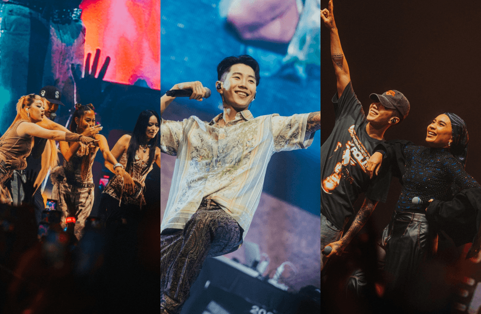 (Video) From Twerking With DOLLA To Surprise Guest Yuna: 5 Highlights From Jay Park's KL Concert
