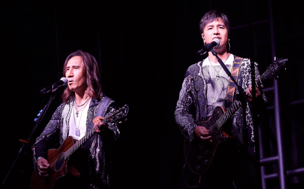 Taiwanese Rock Duo Power Station 動力火車 To Return To Malaysia This October!