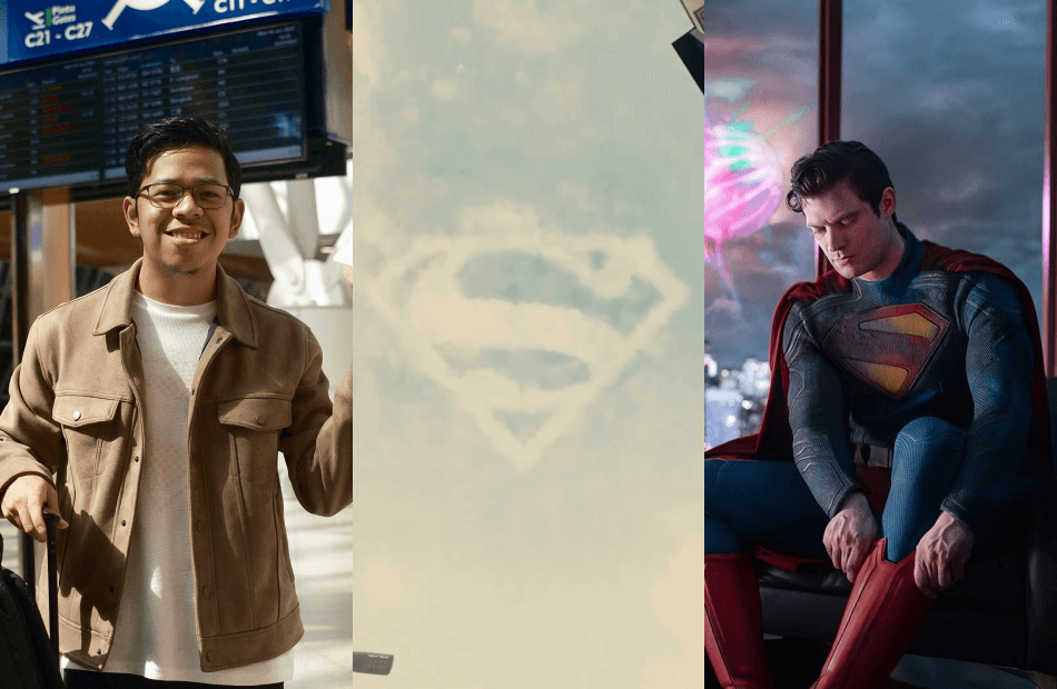 (Video) Local VFX Artist Sofian Teases 'Superman' Promo Collab With Actor David Corenswet