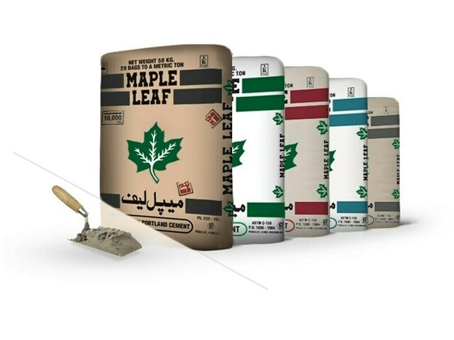 Maple Leaf Cement Company