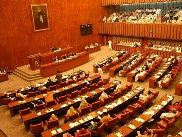 Senate adopts ‘Biological & Toxins Weapons' bill
