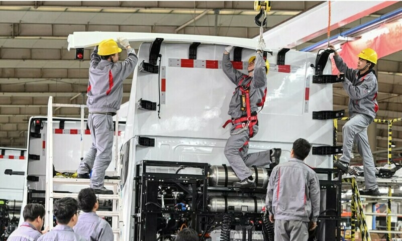 Mini truck assembly line: Chinese investors agree to set up plant in Karachi