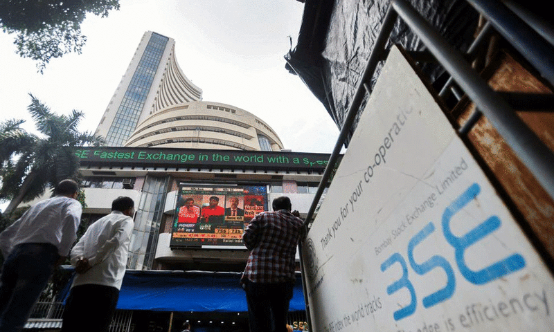 Indian shares advance on EU tariff relief