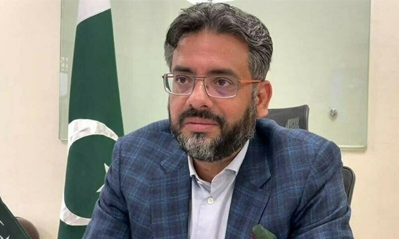 Adviser to KP CM accuses federal govt of manipulating data, misleading public