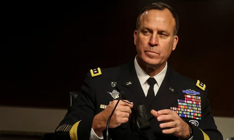 Centcom chief calls ties with Pakistan vital to US security