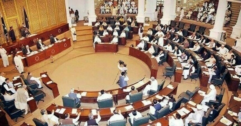 KP Govt tables Climate Action Board Act in PA