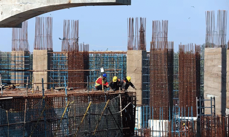 Pakistan's construction industry says concerned at curbs on non-filers