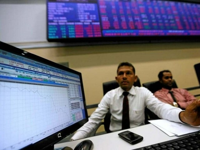 Sri Lankan shares pulled up by gains in real estate