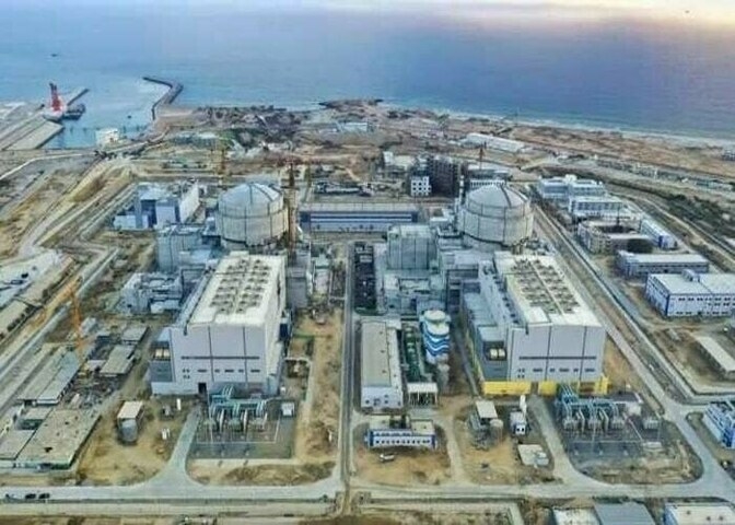 TPPAs set to be signed for Karachi Nuclear Power Plants K-2, K-3