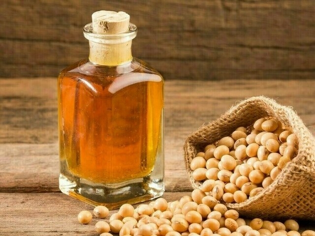 Chicago soyoil futures hit 18-month high