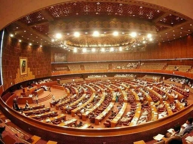 Monitoring industrial production: NA panel rejects FBR's budget proposal
