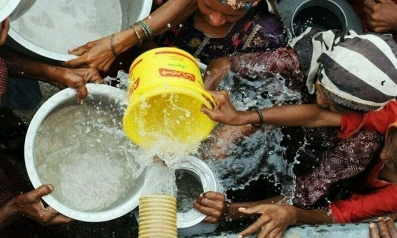 Rethinking Pakistan's water crisis through data-driven action