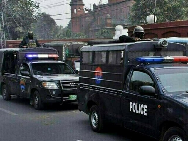 Punjab police conducts operation against terrorists in DG Khan