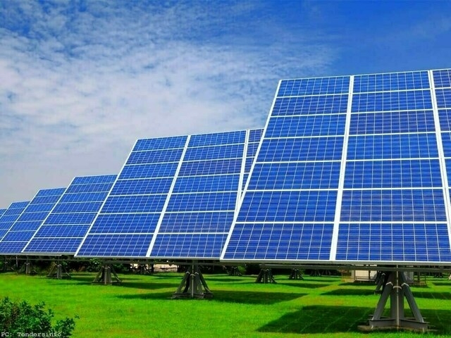 NA panel rejects 18pc GST on solar panels