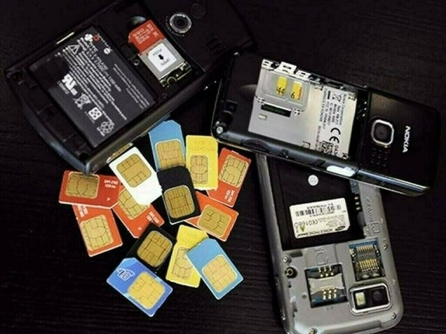 Pakistan govt decides to deactivate over 4.9m mobile phone SIMs