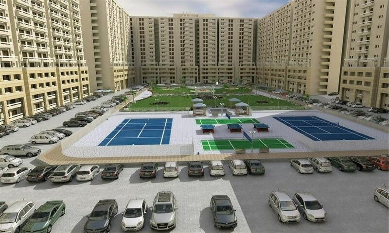 FGEHA auctions commercial plots in Sector G-13 and G-14