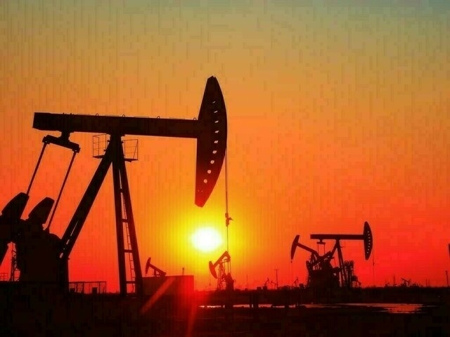 Oil falls as Iran-Israel conflict enters sixth day
