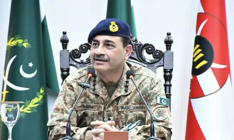 COAS, Trump discuss trade, crypto