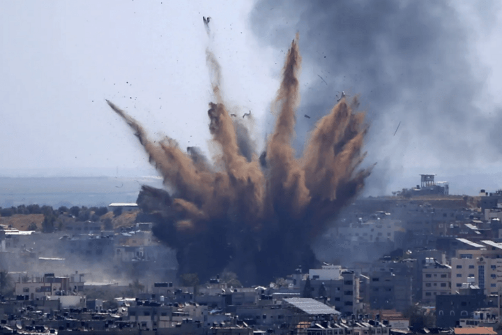 Will Israel adopt the Samson's option?